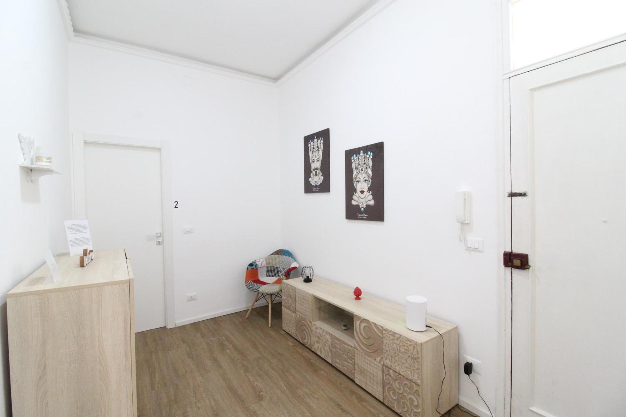 Appartement A Casa Di Luana à Trapani Extérieur photo