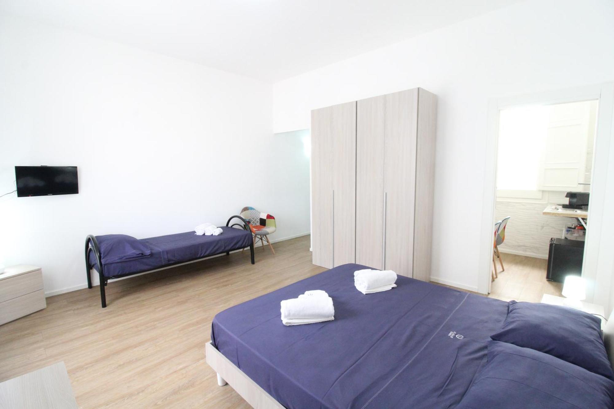 Appartement A Casa Di Luana à Trapani Extérieur photo