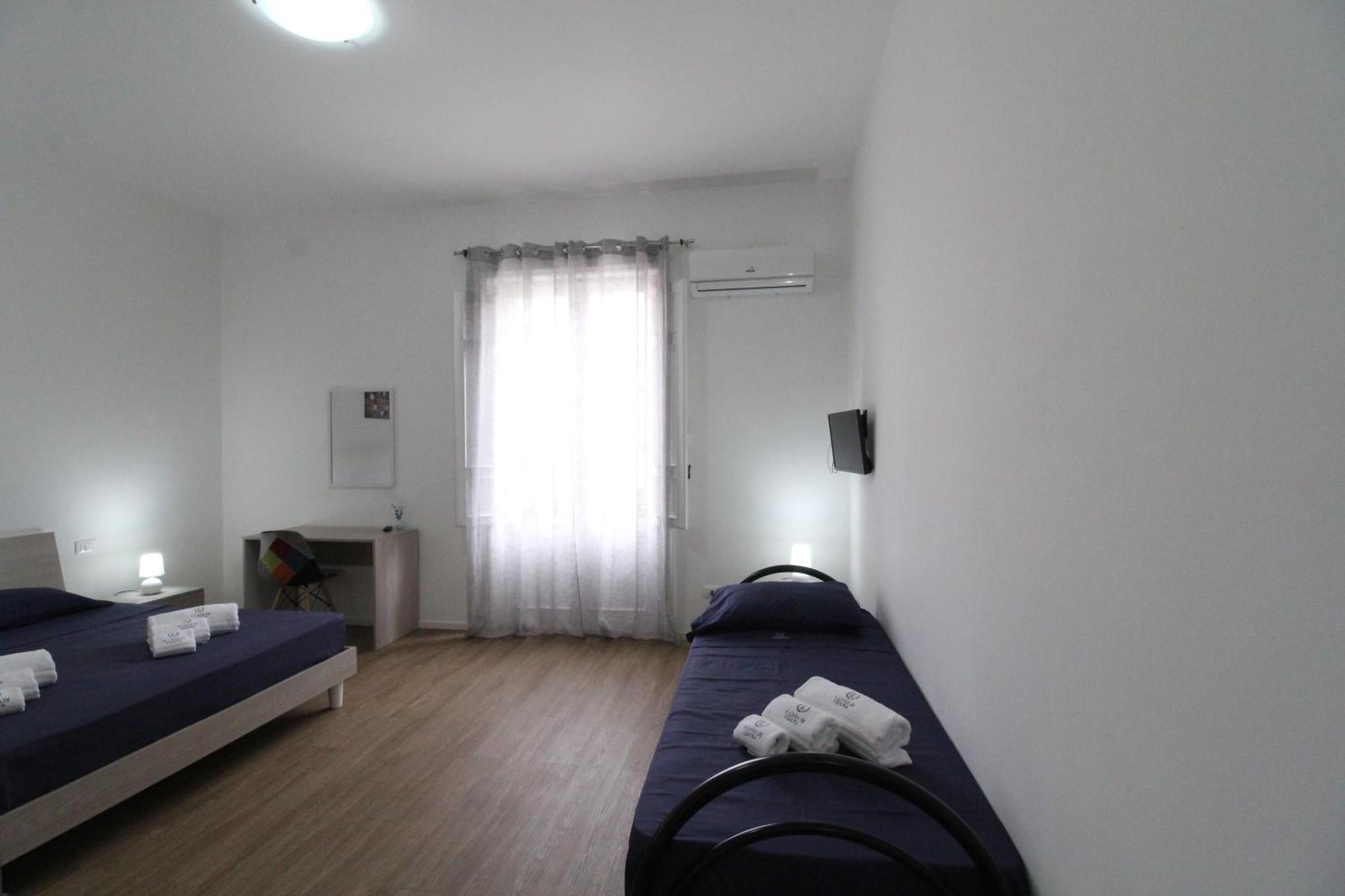 Appartement A Casa Di Luana à Trapani Extérieur photo